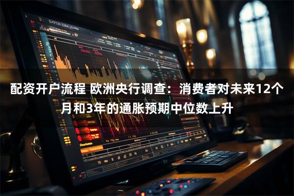 配资开户流程 欧洲央行调查：消费者对未来12个月和3年的通胀预期中位数上升