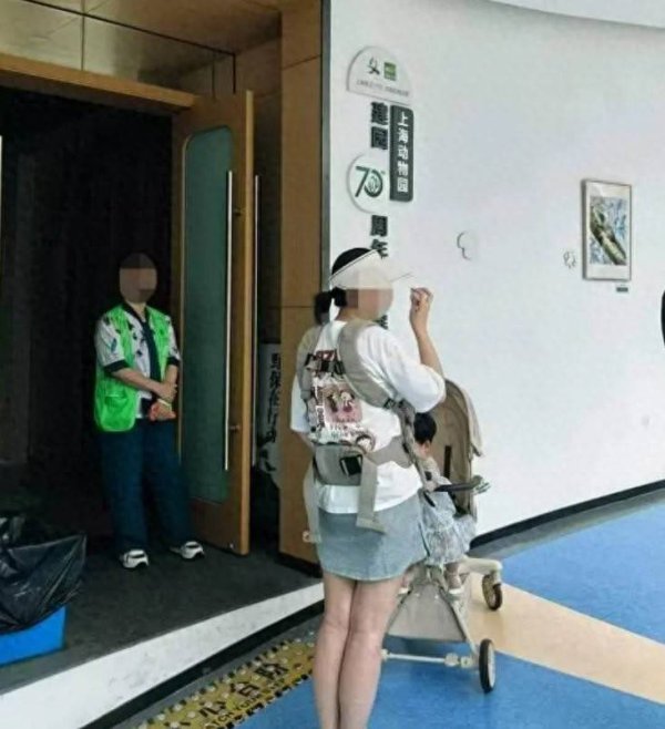 股票配资选股 10月龄婴儿展馆内喝奶被赶出，上海动物园：做法合规，无需道歉